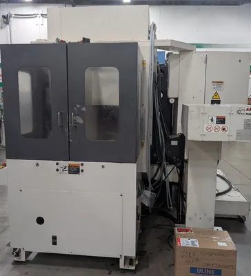 USED 2018 FANUC ROBODRILL ALPHA D21LIB5