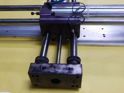 Used PRECISION PNEUMATICS _UNKNOWN_ Parts (Hydraulics and Pneumatics) Texas US | OCO Industrial #1755292