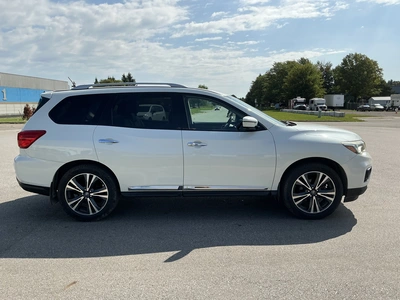 Used 2017 NISSAN PATHFINDER SUVs Michigan US | Miedema Asset Management Group #1397220