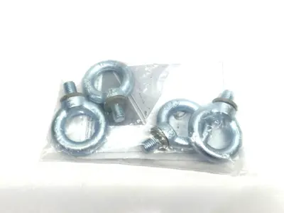 New | in-Stock Rittal Carbon Steel Eyebolts for VX, TS, VX SE 4568000 4-PACK Misc Fasteners Michigan US | Maverick Industrial Sales #1487676