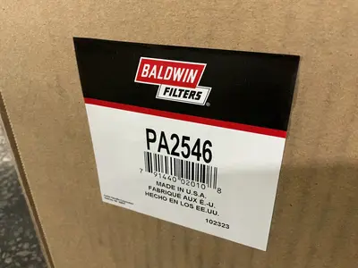Used BALDWIN FILTERS PA2546 Miscellaneous MRO Ohio US | HGR 24 #1541487