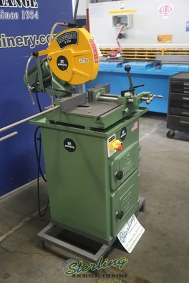 Used DORINGER D350 Circular Cold Saws California US | Sterling Machinery Exchange #1465827