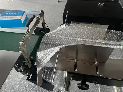 New | in-Stock 2025 HONGDA VT-160Q Flow Wrappers | Hongda America Corp #1207474