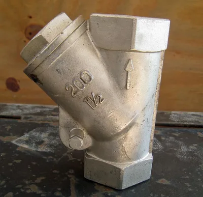 Check Valve, 1.5 inch