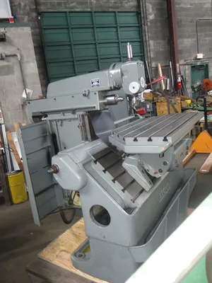 Deckel FP3L Universal Milling Machine