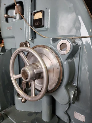 Used BLANCHARD NO. 18 Rotary Surface Grinders Minnesota US | INTER-PLANT SALES #1261917