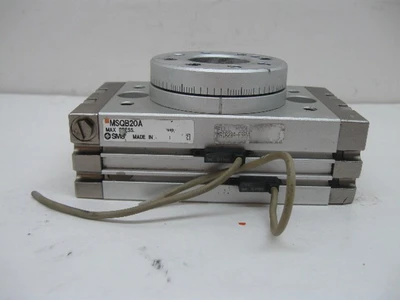 USED SMC MSQB20A-F9BVL