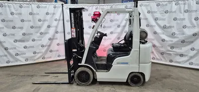 2019 UNICARRIERS MCP1F2A25LV Forklift Trucks | Platinum Group (4)