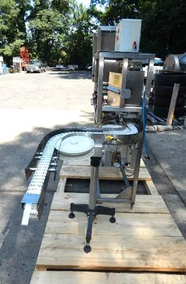 USED RLS BOX COLLATOR BOX COLLATOR