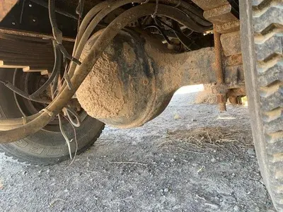 USED 1998 GMC C8500