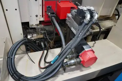 Miyano BNC-34A CNC Turning Center