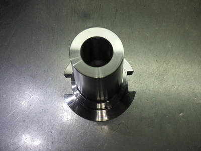 Command CAT50 1" Shrink Fit Tool Holder 5" Pro C6Y4-1000 (LOC1605)