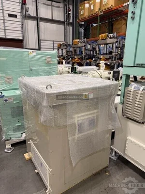Used 2016 AOKI BLOW MOLDING MACHINE Blow Molding Machines Illinois US | Meadoworks #1498339