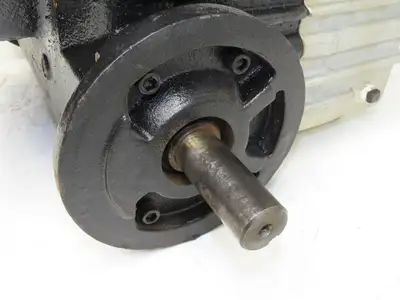 Force Control MagnaShear MS2-D2D0B41 MS-200 2-Speed Drive Oil Shear Motor Brake