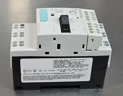 USED Siemens Siemens 3RV1011-0KA20