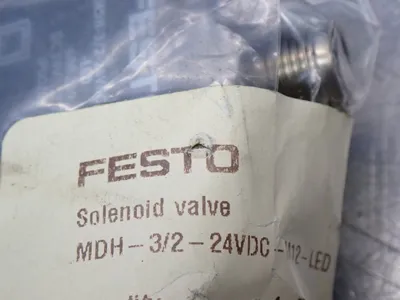 New | in-Stock FESTO 688249 Valves/Fittings | HGR 24 #733311
