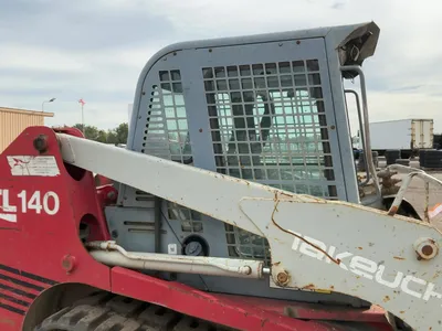 Used TAKEUCHI TL140 Compact Track Loaders Michigan US | Miedema Asset Management Group #1468639