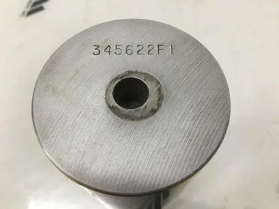 USED VAN DORN 345622FI