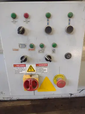 USED DURMA VHKM2004