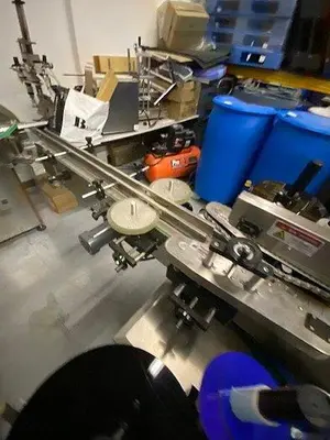Lianhe Two-Sided Labeller