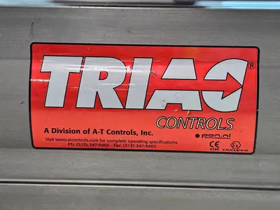 Used TRIAC 3R300SR Pump & Valve Parts British Columbia CA | Lenmark #1489231