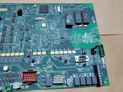 Used LIEBERT 415931G Misc Electrical & Power Parts British Columbia CA | Lenmark #1439566