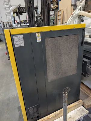 USED Kaeser SK15