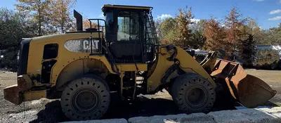 Used 2016 CATERPILLAR 950M Wheel Loaders New Jersey US | Proxy Equipment #1382544