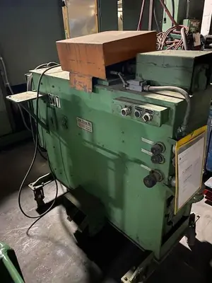 Central Rockford MFG Butt Welder
