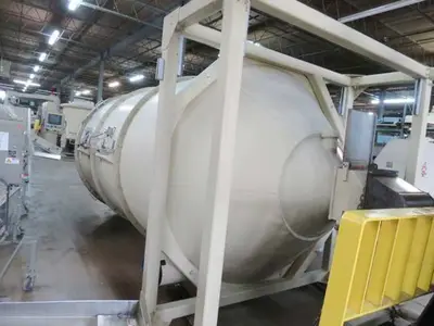 USED 2004 NOVATEC MPC-1750
