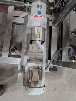 USED 2020 TG MACHINE CLM80
