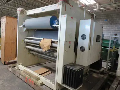 Extrusion Blown Film Access Treaters