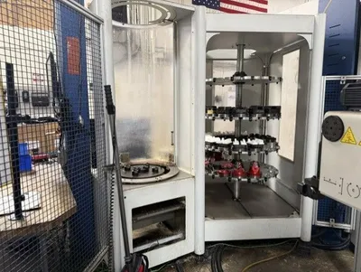 2014 GROB G350 Vertical Machining Centers (5-Axis or More) | Machinery Network (6)