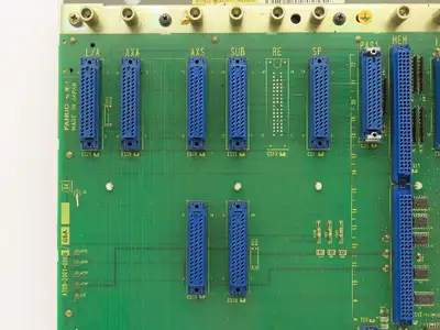 Fanuc A02B-0098-B512 Master Control Board For CNC Machinery