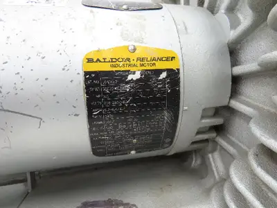Gast R6335A-2 Regenair Regenerative Vacuum Blower 215cfm 3.5Hp 230/460V 3PH