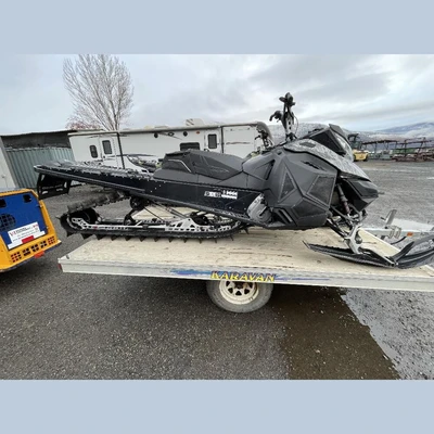 USED 2015 SKI-DOO SUMMIT X