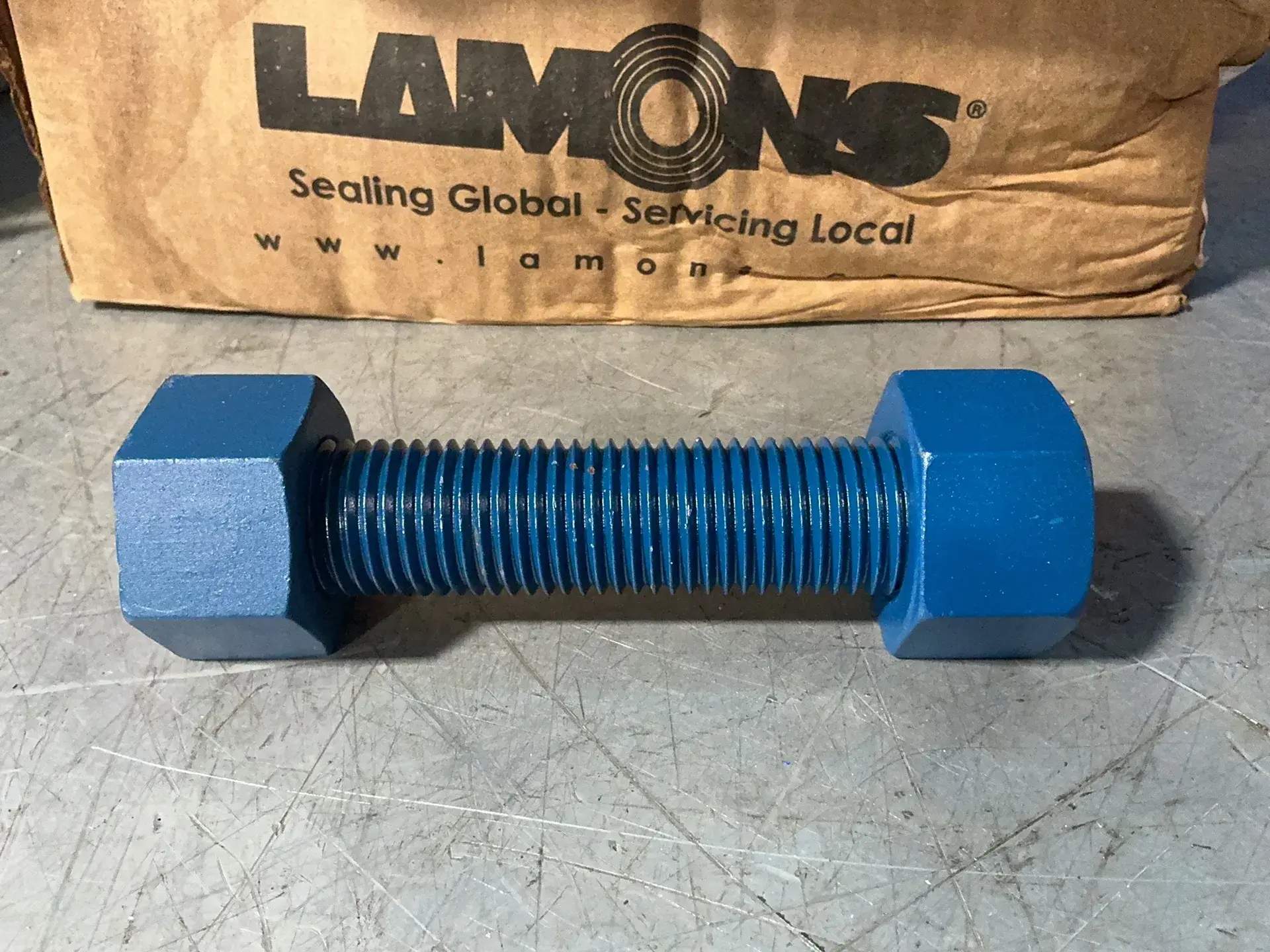 Used LAMONS _UNKNOWN_ Miscellaneous MRO Ohio US | HGR 24 #1319775