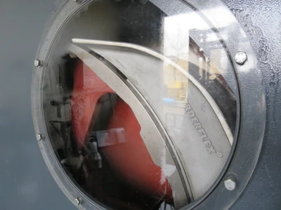 Venderflex VF125 Peristaltic Hose Pump , Unused Spare Room