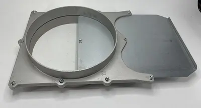 Dust Gate 12" (6320)