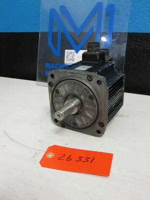 USED Yaskawa Electric Corporation SGMG-09A2AB