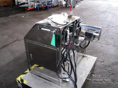 Used _UNKNOWN_ _UNKNOWN_ High Shear Granulators California US | Star Industries #1255519