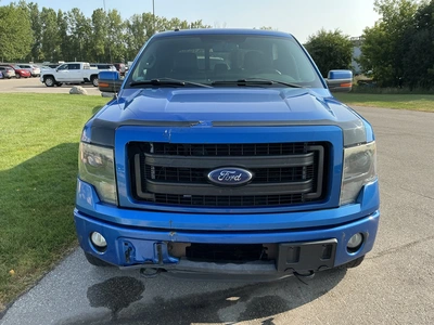 Used 2013 FORD F-150 Pickup Trucks Michigan US | Miedema Asset Management Group #1320376