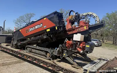 Used 2020 DITCH 2020 DITCH WITCH JT40 Drill Rigs Florida US | HDD Broker #1346226