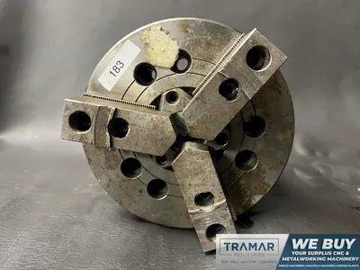 Used KITAGAWA HOB-6 Chucks Michigan US | Tramar Industries #880654