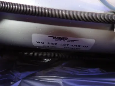 Used WELKER WC2182LST04S01 Cylinders | HGR 24 #731341