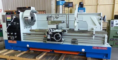 MEGABORE HR Lathes, Engine, Center | ESP Machinery Australia Pty Ltd (2)
