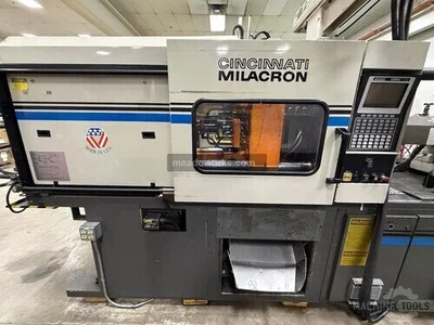 Used CINCINNATI MILACRON VT-165-11, Injection Molding Machines Illinois US | Meadoworks #1492237