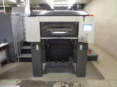 Heidelberg XL75 5 Color +L