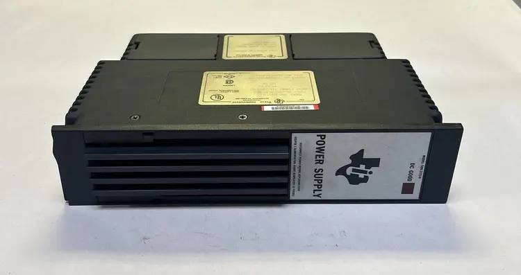 Used TEXAS INSTRUMENTS 500-2151-A Miscellaneous Equipment (Electrical & Power) | Surplus Asset Holdings #1195138