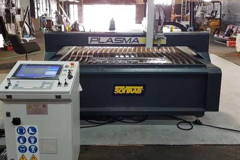 USED SOITAAB PLASMA PRO